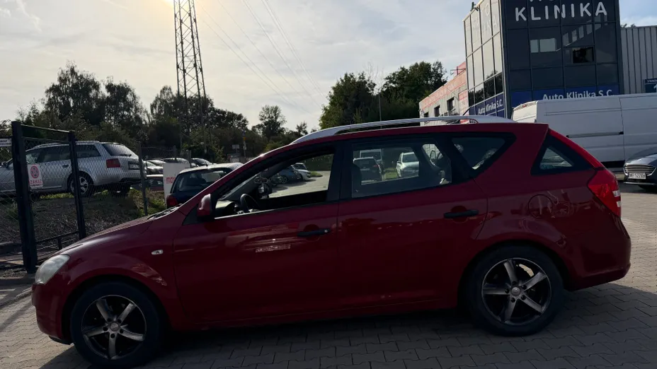 KIA Cee'd Cee'd 1.4 CRDi L