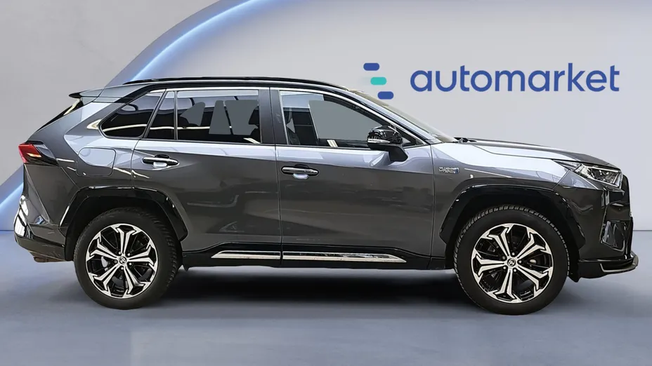 TOYOTA RAV4 RAV4 2.5 Plug-In Hybrid Selection 4x4