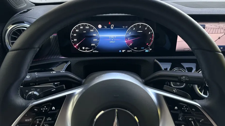 MERCEDES-BENZ CLA CLA 180 mHEV Progressive 7G-DCT