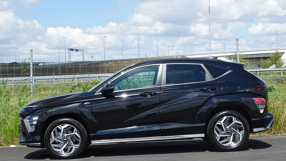 HYUNDAI Kona Kona 1.6 T-GDI Platinum