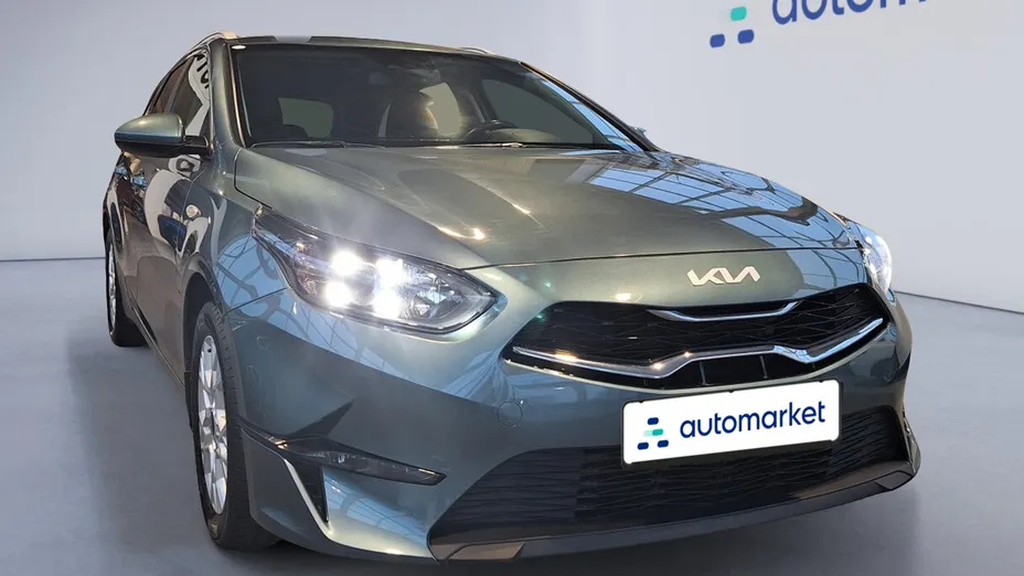 KIA Cee'd Ceed 1.5 T-GDI M