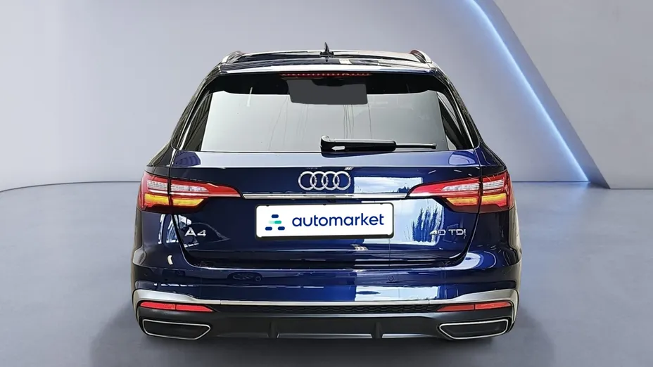 AUDI A4 A4 40 TDI mHEV S Line S tronic