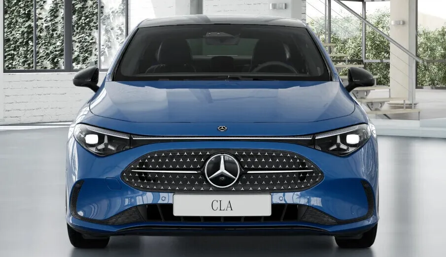 MERCEDES-BENZ CLA -