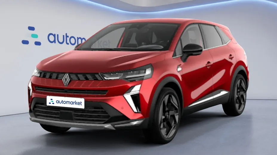 RENAULT Symbioz Symbioz 1.3 TCe mHEV Techno Nowy