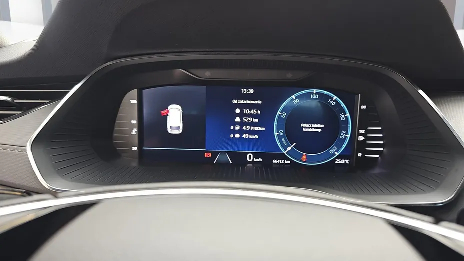 SKODA Octavia Octavia 2.0 TDI Ambition