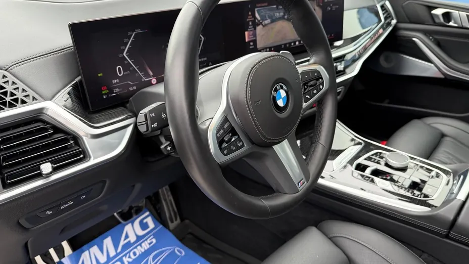 BMW X5 X5 xDrive30d mHEV aut