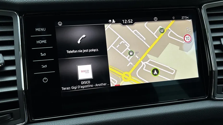 SKODA Kodiaq Kodiaq 2.0 TDI 4x4 L&K DSG
