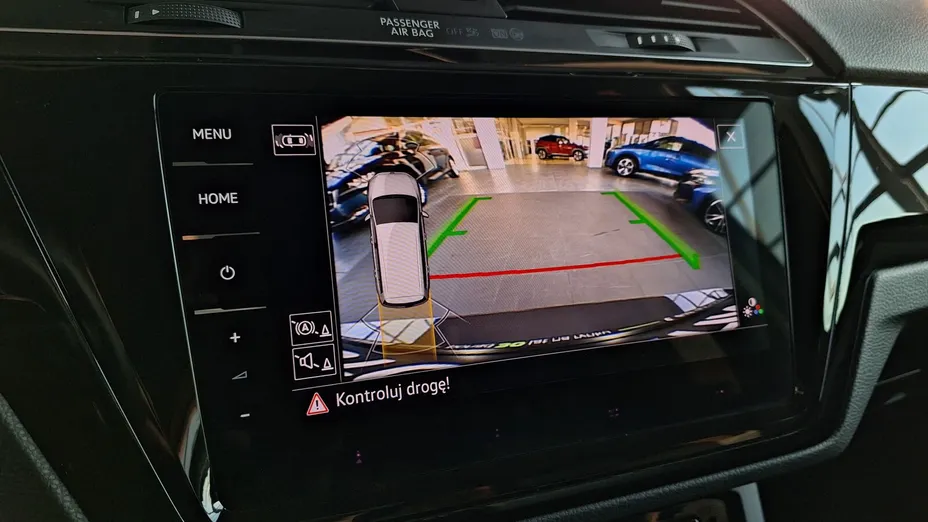 VOLKSWAGEN Touran Touran 2.0 TDI BMT Comfortline DSG