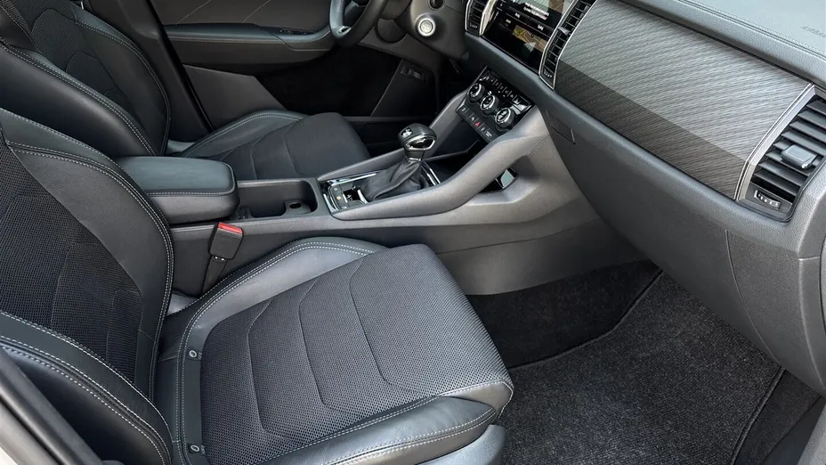 SKODA Kodiaq Kodiaq 2.0 TDI 4x4 Style DSG