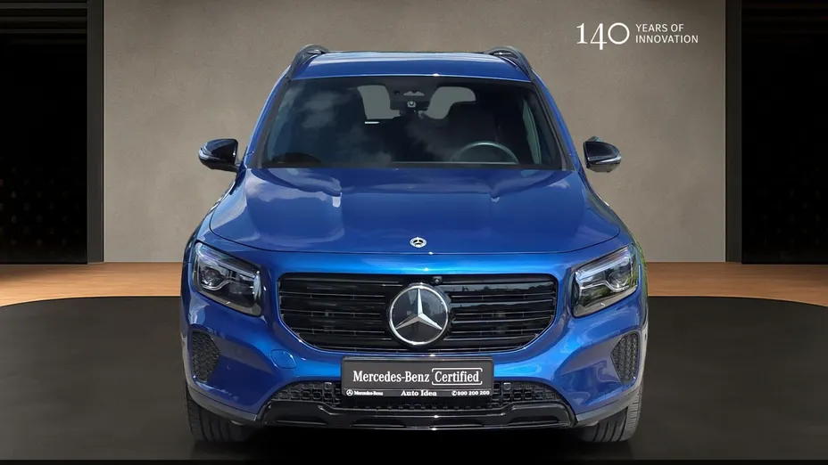 MERCEDES-BENZ GLB GLB 220 mHEV 4-Matic 8G-DCT