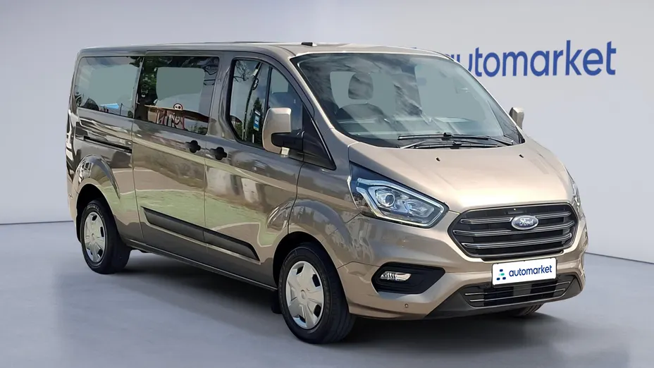 FORD Transit Custom Transit Custom Kombi 320 L2H1 Trend
