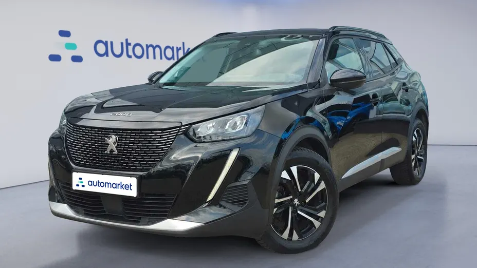 PEUGEOT 2008 2008 1.2 PureTech Allure Pack S&S EAT8