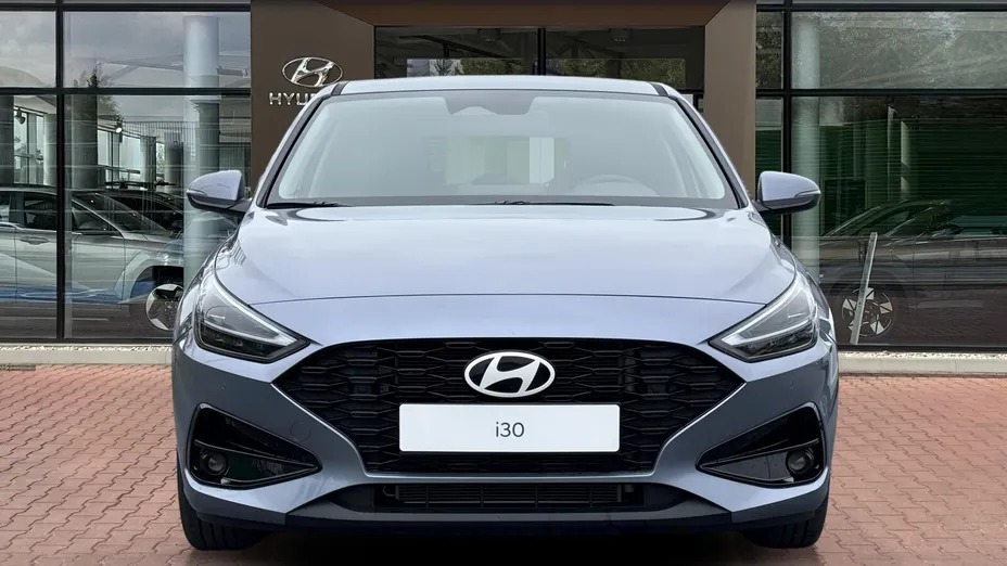 HYUNDAI i30 i30 1.6 T-GDI Modern DCT Nowy