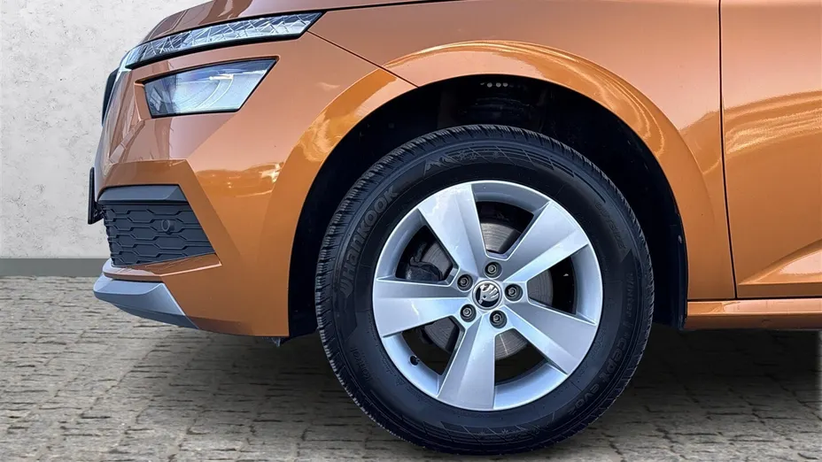SKODA Kamiq Kamiq 1.0 TSI Ambition