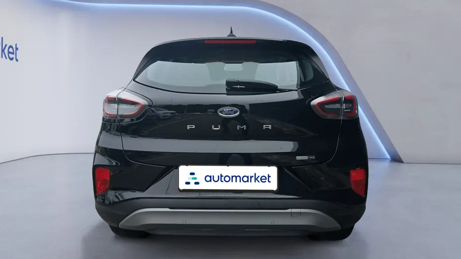 FORD Puma Puma 1.0 EcoBoost mHEV Titanium