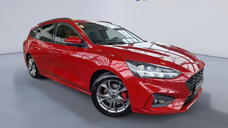 FORD Focus Focus 1.5 EcoBoost ST-Line X aut