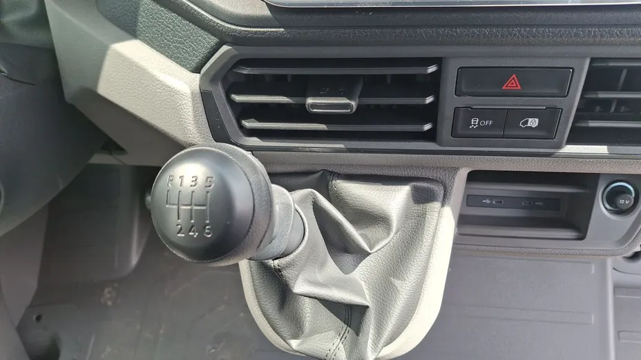 VOLKSWAGEN Crafter Crafter 35 TDI (11,3m3) Nowy