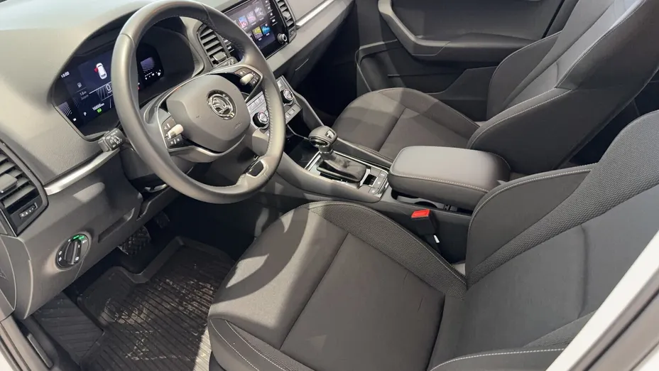 SKODA Karoq Karoq 1.5 TSI ACT Selection DSG
