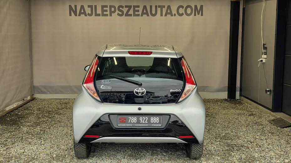 TOYOTA Aygo -