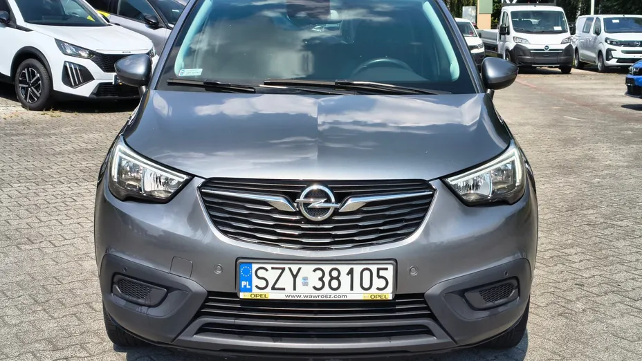 OPEL Crossland X Crossland X 1.2 T Enjoy S&S