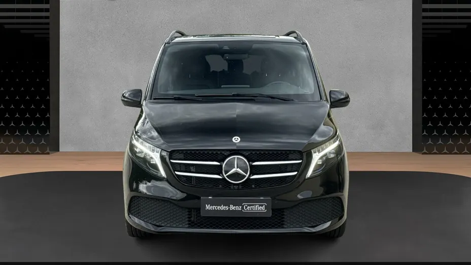 MERCEDES-BENZ V Klasa V 250 d 9G-Tronic Avantgarde (ekstra dł)