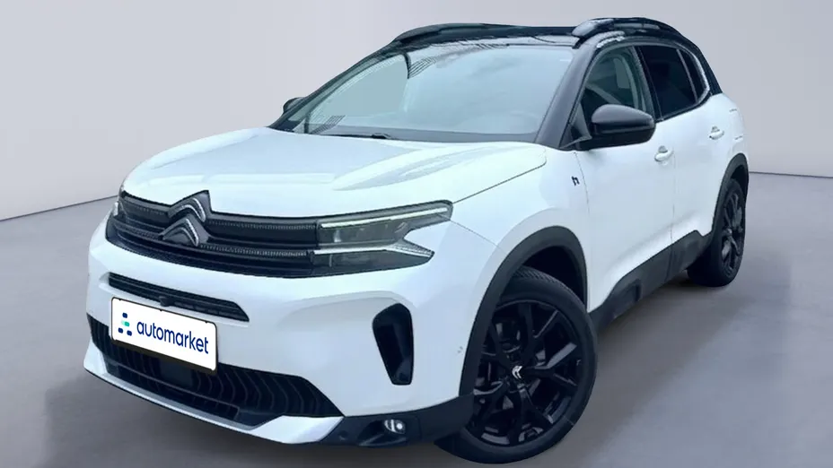 CITROEN C5 Aircross C5 Aircross 1.6 PHEV 180 Shine EAT8