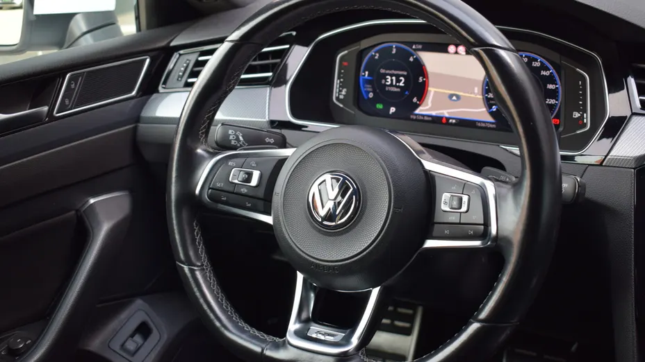 VOLKSWAGEN Arteon Arteon 2.0 TDI Bi-Turbo SCR 4Mot. Elegance DSG