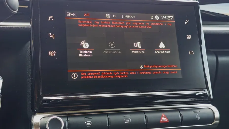 CITROEN C3 C3 1.2 PureTech Max