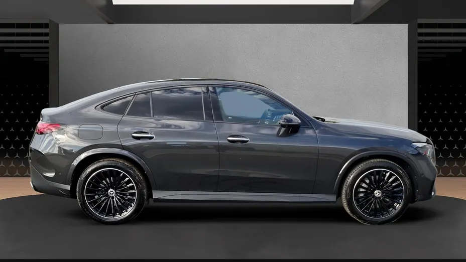 MERCEDES-BENZ GLC GLC Coupe 220 d mHEV 4-Matic AMG Line