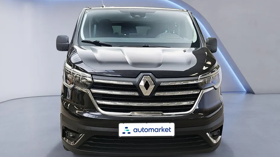 RENAULT Trafic Trafic Kombi 2.0 Blue dCi L2 Equilibre EDC