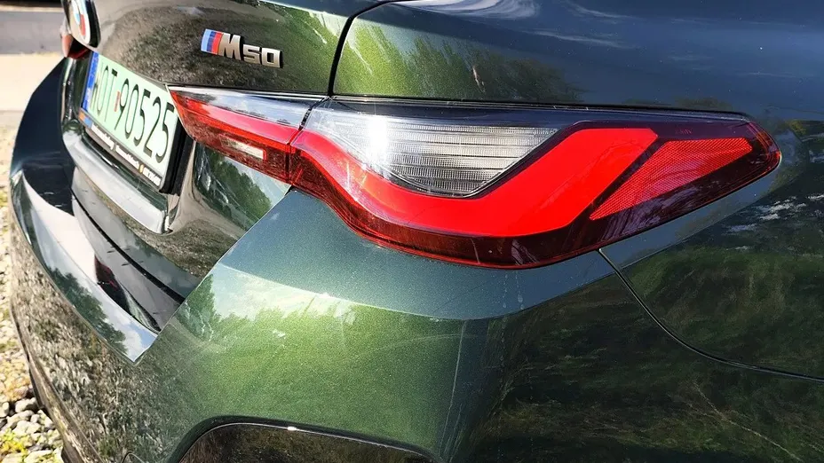 BMW i4 i4 70.3kWh eDrive 35