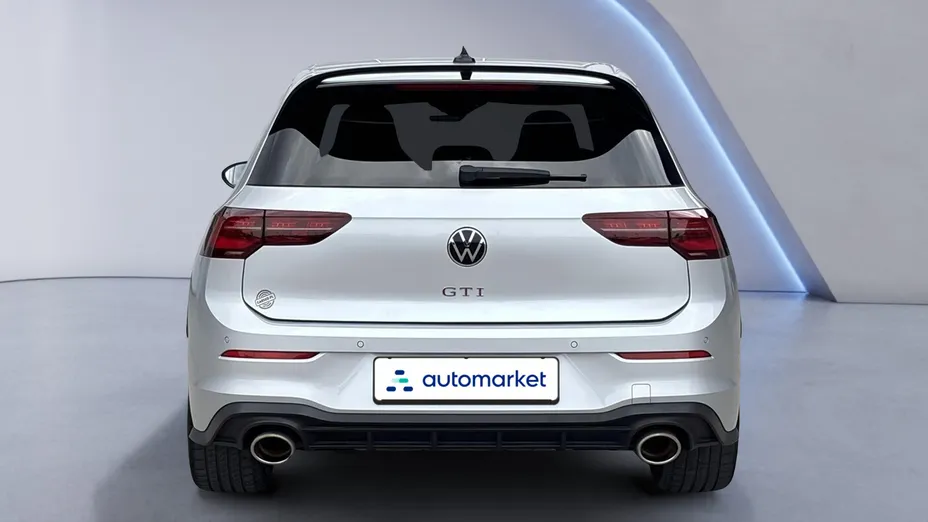 VOLKSWAGEN Golf Golf VIII 2.0 TSI GTI DSG