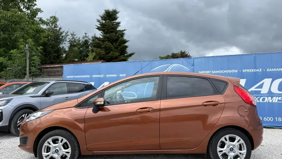 FORD Fiesta -
