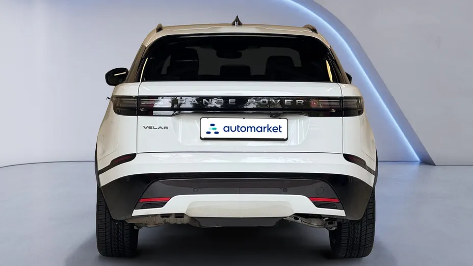 LAND ROVER Range Rover Velar Velar 2.0 D200 mHEV Dynamic SE