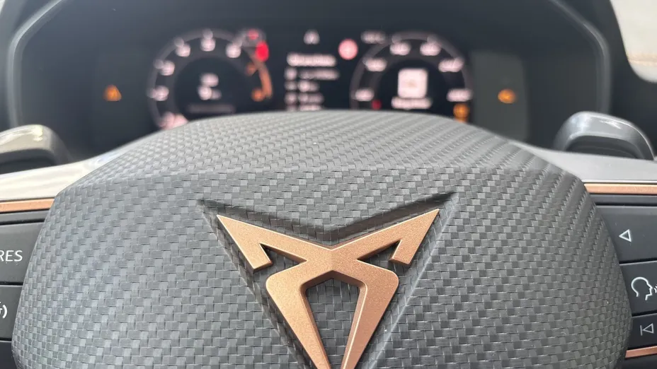 CUPRA Leon Leon 2.0 TSI 4Drive DSG Nowy