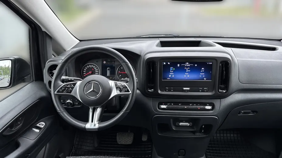 MERCEDES-BENZ Vito Vito Tourer 116 CDI L3 Pro 9G-Tronic 447.705