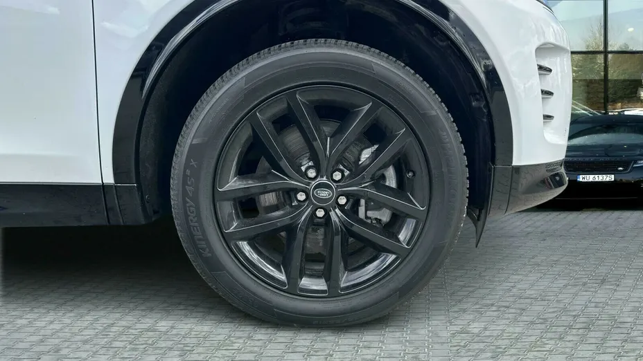 LAND ROVER Discovery Sport Discovery Sport 2.0 P200 mHEV Dynamic SE aut