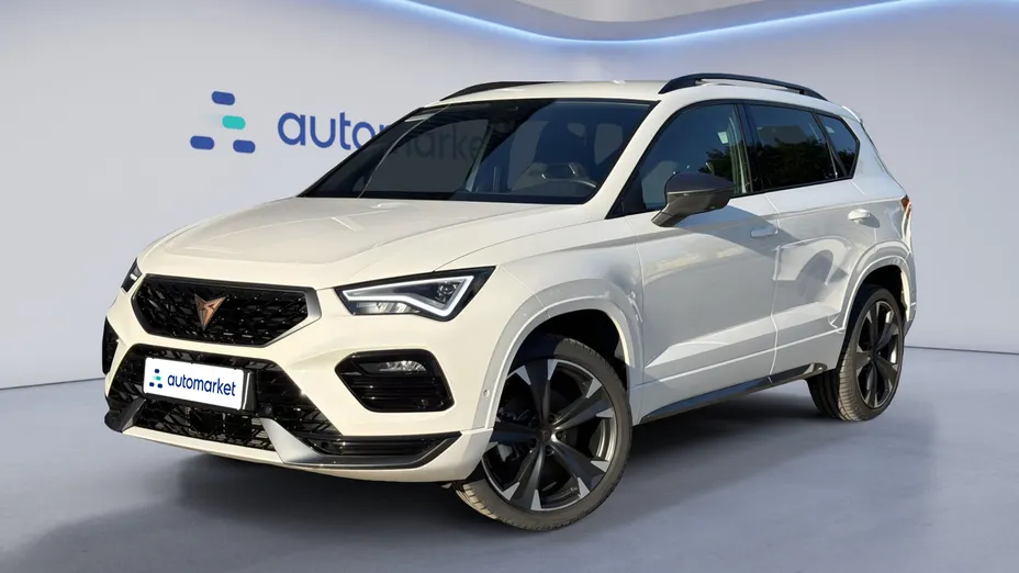 CUPRA Ateca Ateca 1.5 TSI DSG