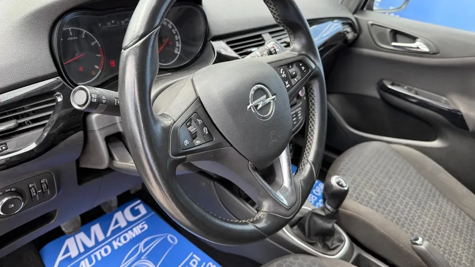 OPEL Corsa -