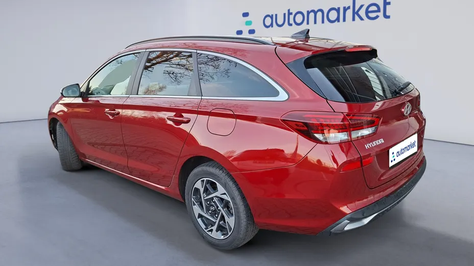 HYUNDAI i30 i30 1.5 T-GDI 48V Smart DCT