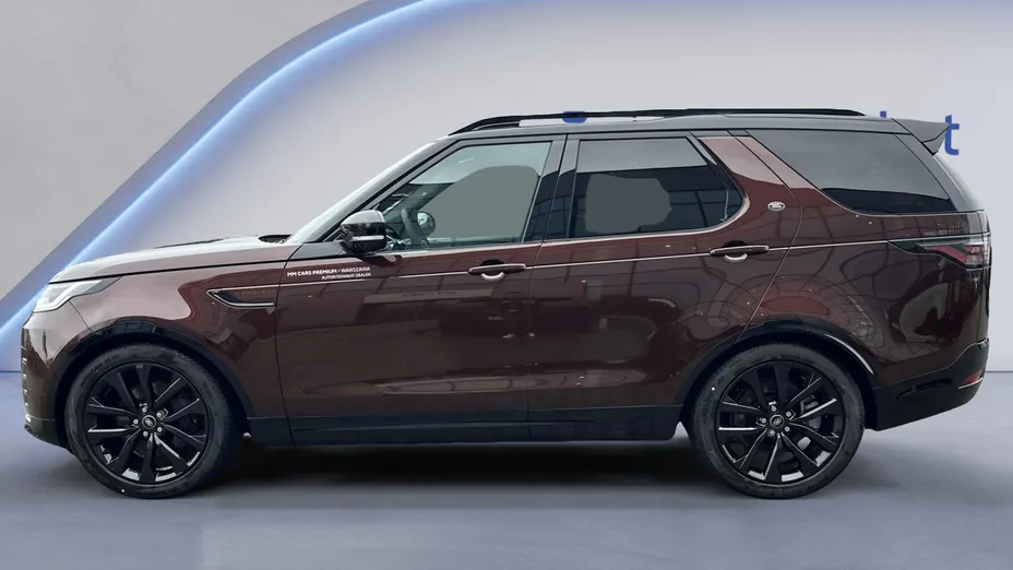 LAND ROVER Discovery Discovery V 3.0 D350 mHEV Gemini