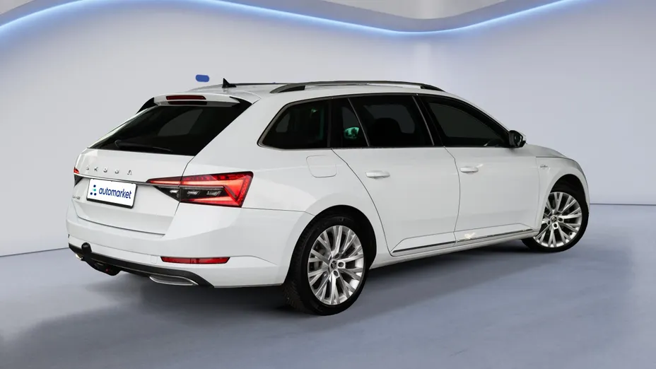 SKODA Superb Superb 2.0 TDI SCR L&K DSG