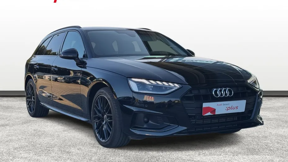 AUDI A4 Avant -