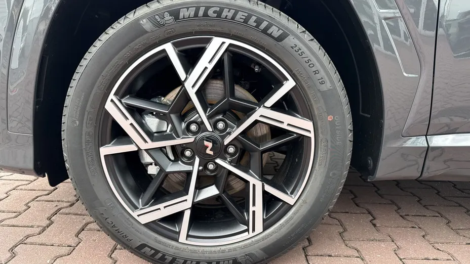 HYUNDAI Tucson Tucson 1.6 T-GDi N-Line 2WD DCT Nowy