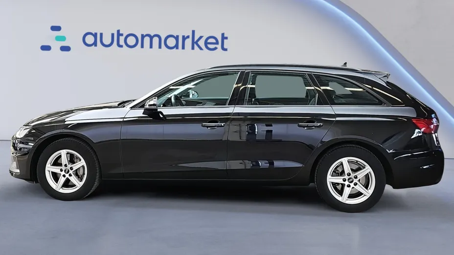 AUDI A4 A4 40 TFSI mHEV Quattro S tronic
