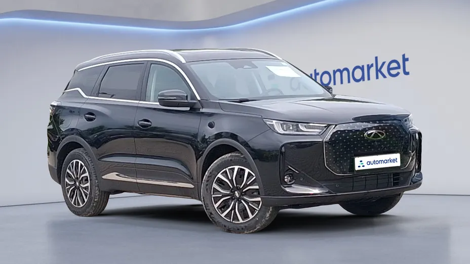 CHERY Tiggo 7 Tiggo 7 1.5 T-GDI Super Hybrid Prestige DHT Nowy