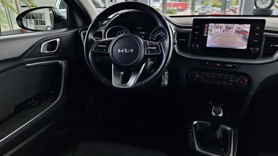 KIA Cee'd Ceed 1.5 T-GDI M