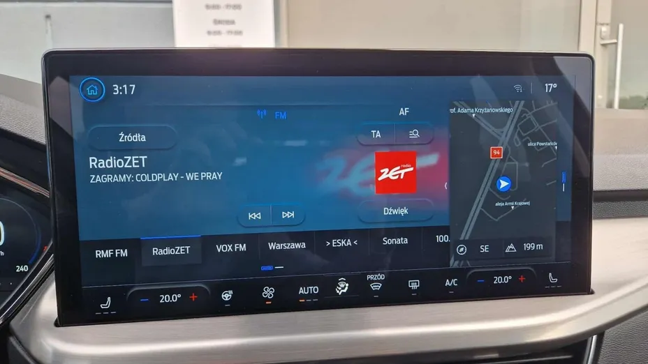 FORD Focus Focus 1.0 EcoBoost mHEV Titanium X