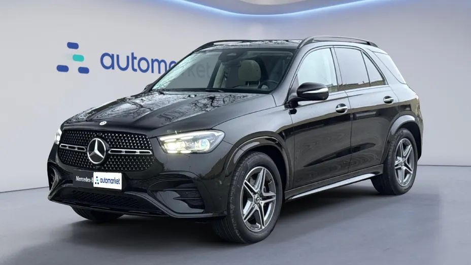MERCEDES-BENZ GLE GLE 300 d mHEV 4-Matic AMG Line