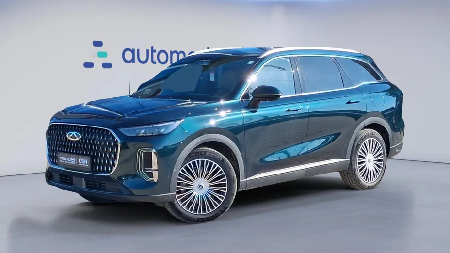 CHERY Tiggo 9 Tiggo 9 1.5 T-GDI Super Hybrid Prestige 3DHT Nowy